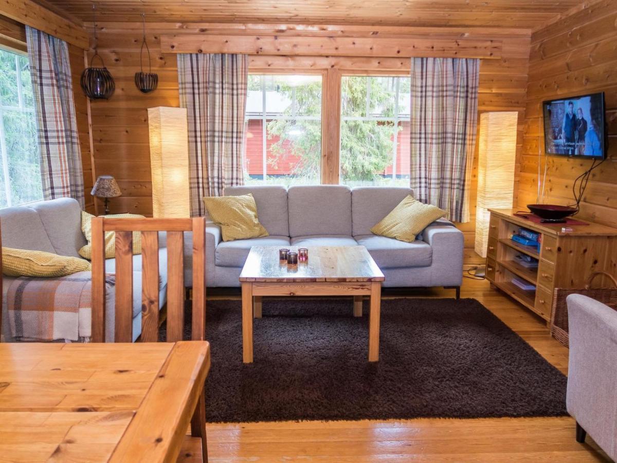 Holiday Home Joutilas By Interhome Ruka Zewnętrze zdjęcie
